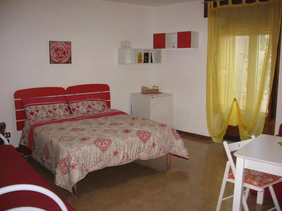 Affitta Camere San Procopio Troina Exteriér fotografie