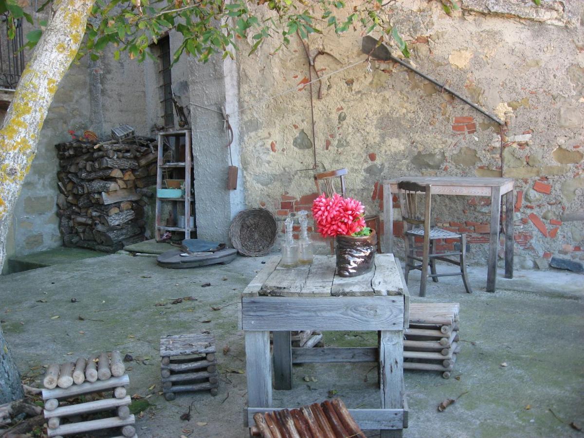 Affitta Camere San Procopio Troina Exteriér fotografie