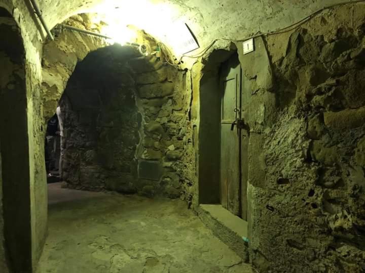 Affitta Camere San Procopio Troina Exteriér fotografie