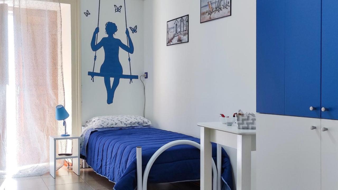Affitta Camere San Procopio Troina Exteriér fotografie
