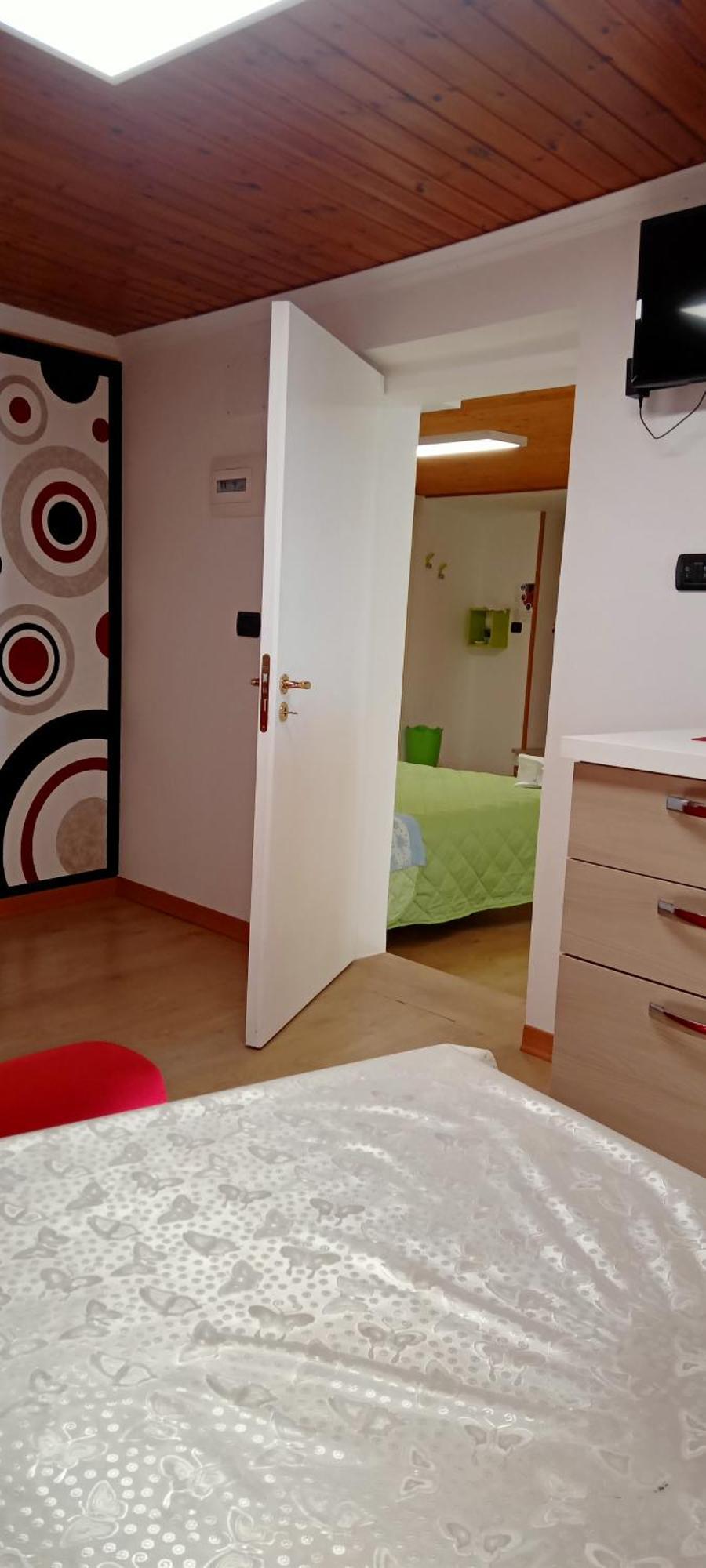 Affitta Camere San Procopio Troina Exteriér fotografie
