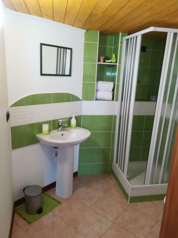 Affitta Camere San Procopio Troina Exteriér fotografie