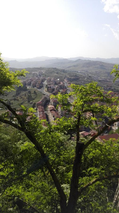 Affitta Camere San Procopio Troina Exteriér fotografie