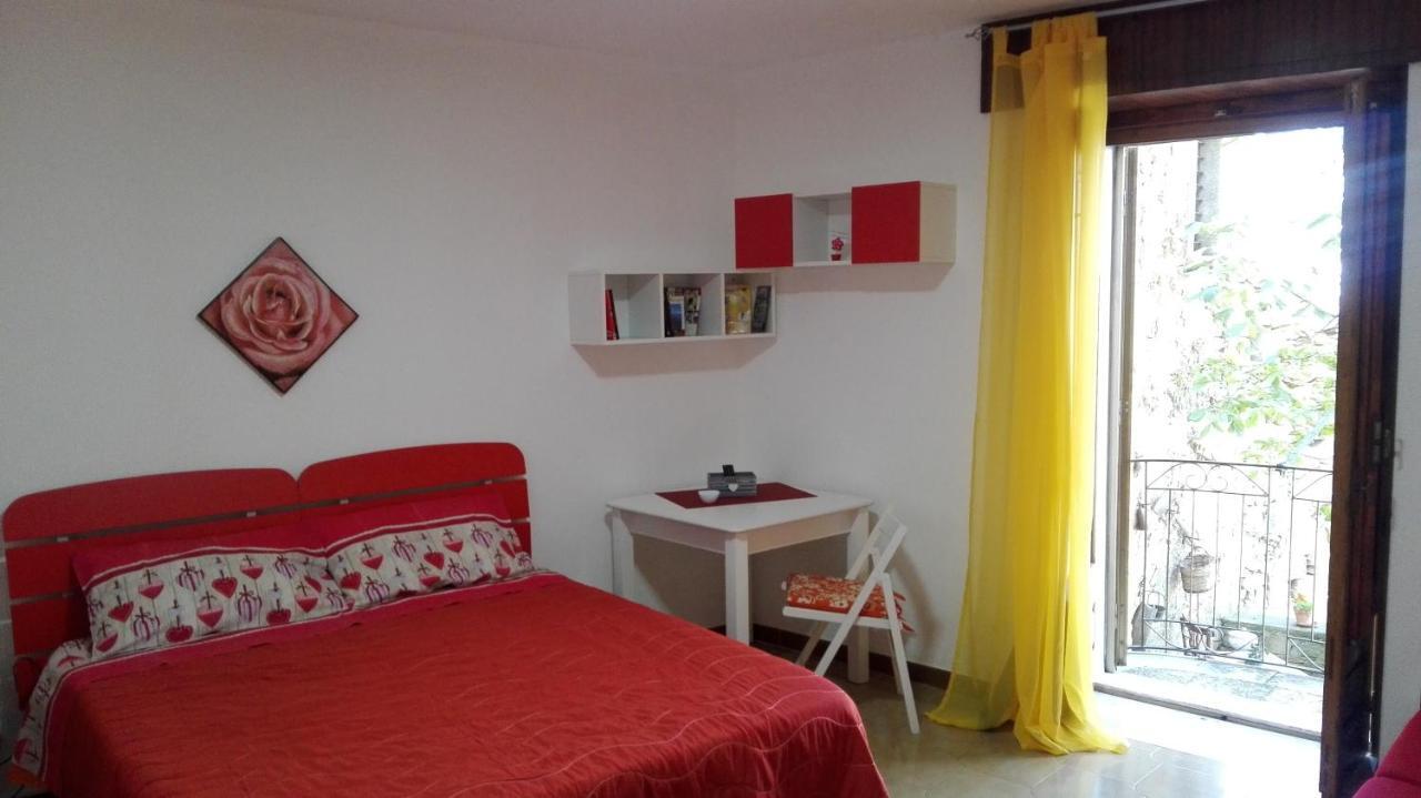 Affitta Camere San Procopio Troina Exteriér fotografie